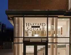 Harvard Square Hotel Genel