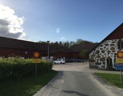 Hässleholmsgårdens vandrarhem Dış Mekan