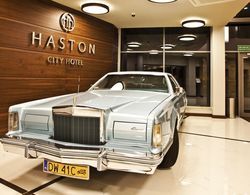 Haston City Hotel Genel