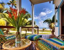 Hatchet Caye Resort Genel