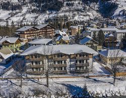 Haus Bergblick Dış Mekan