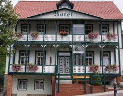 Haus Kehrwieder - Hotel am Kur-Café Genel