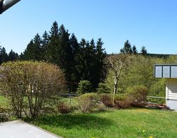 Haus Ohragrund Oberhof Oda Manzaraları