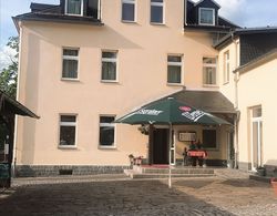 Haus Schlematal Hotel und Restaurant Dış Mekan