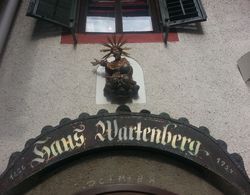 Haus Wartenberg Dış Mekan