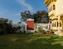 Haveli Gokul Niwas - Chittorgarh Dış Mekan