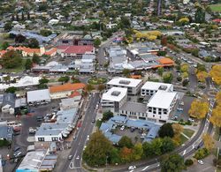 Havelock North Motor Lodge Genel