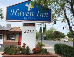 Haven Inn Of Chico Dış Mekan