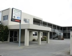 Hawera Central Motor Lodge Dış Mekan