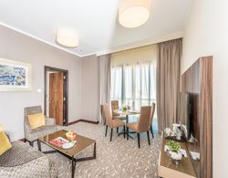 Hawthorn Suites By Wyndham Abu Dhabi City Center Oda