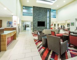 HAWTHORN SUITES BY WYNDHAM EL PASO AIRPORT Lobi