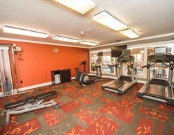 Hawthorn Suites BY Wyndham Erie Fitness