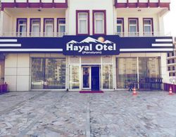 Hayal Hotel Aksaray Genel