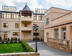 Hayat Spa Hotel Dış Mekan