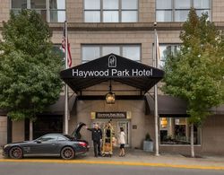 Haywood Park Hotel Genel
