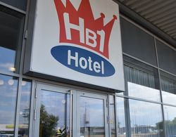 HB1 Budget Hotel - contactless check in Öne Çıkan Resim