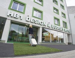 HB1 Design- & Budgethotel Wien-Schönbrunn Genel
