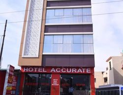 HBC Hotel Accurate Dış Mekan