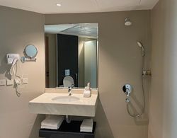 HDB HOTEL- FINANCAL DISTRICT Banyo Tipleri