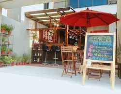 He-Tian - Cafe & Bar Dış Mekan