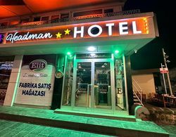 Headman Hotel Genel