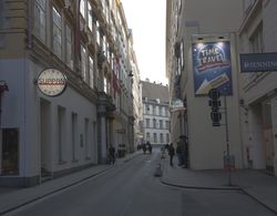 Heart of Vienna Luxury Residence Dış Mekan