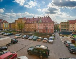 Apartment Heart of Wrocław by Renters Dış Mekan