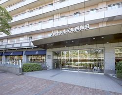 Hearton Hotel Nishiumeda Dış Mekan
