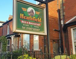 Heathfield B&B Guest House Dış Mekan