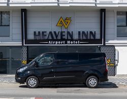 Heaven Inn Airport Hotel Ulaşım ve Shuttlelar