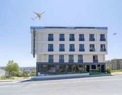 Heaven Premium Airport Hotel Dış Mekan