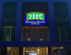 Heaven Seven Hikkaduwa Dış Mekan