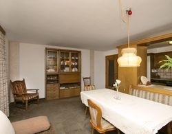 Heavenly Apartment in Wängle Tyrol near Walking Trails Yerinde Yemek