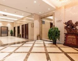 Hebei Jingye Hotel İç Mekan