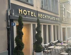 Hotel Hechtplatz Dış Mekan