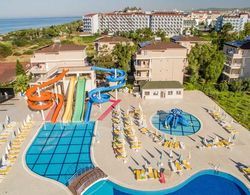 Hedef Beach Resort Spa Havuz