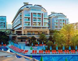 Hedef Resort Hotel Spa Genel