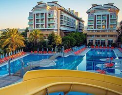 Hedef Resort Hotel Spa Genel