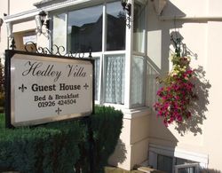 Hedley Villa Guest House Dış Mekan