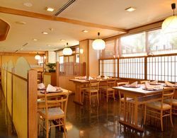 Hotel Heian No Mori Kyoto Yerinde Yemek
