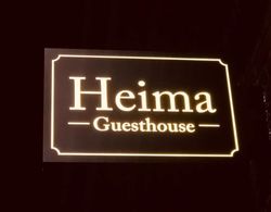 Heima Guesthouse Hongdae Dış Mekan