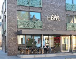 Heldts Apartment-Hotel Dış Mekan