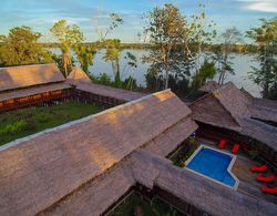 Heliconia Amazon River Lodge Genel