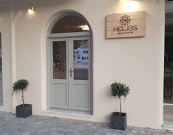Helios Beach Hotel Dış Mekan