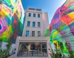 Hellenic Vibes Smart Hotel Öne Çıkan Resim