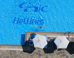 Hellinis Hotel Havuz