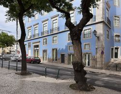 Hello Lisbon Castelo Apartments Dış Mekan
