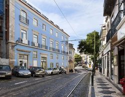 Hello Lisbon Castelo Apartments Dış Mekan