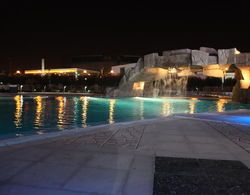 Helnan Landmark Hotel Havuz