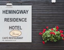 Hemingway Residence Hotel Genel
